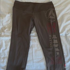 Reebok Leggings Ankle High